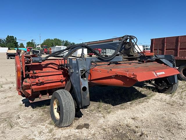 Image of Hesston 1170 equipment image 3