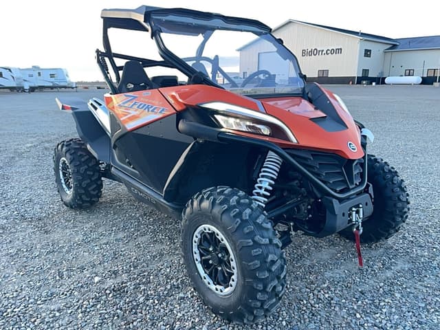 Image of CFMoto ZForce equipment image 2