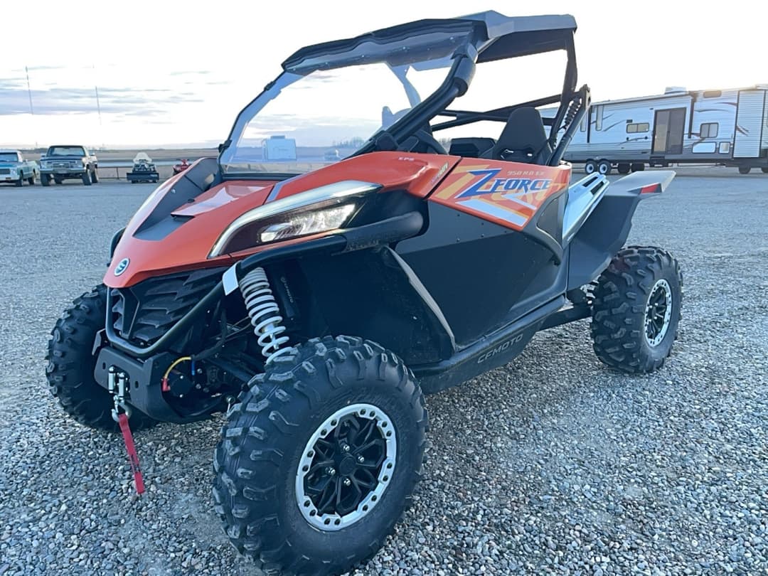 Image of CFMoto ZForce Primary image