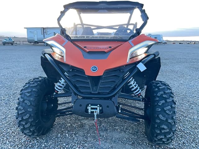Image of CFMoto ZForce equipment image 1