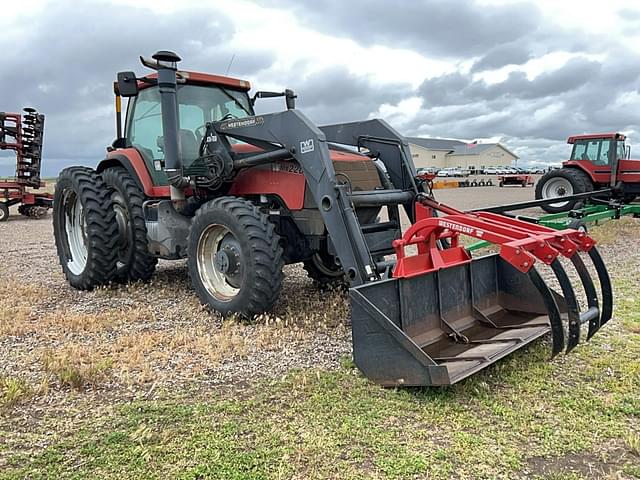 Image of Case IH MX220 equipment image 4