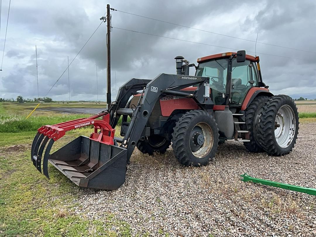 Image of Case IH MX220 Primary image