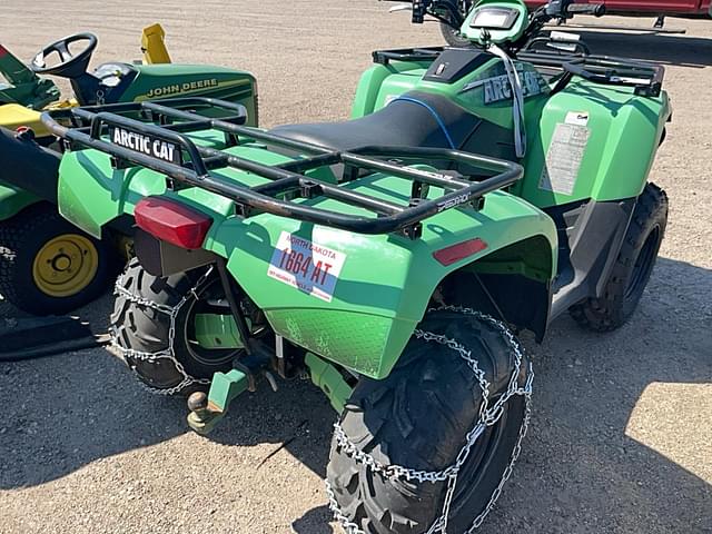 Image of Arctic Cat 500 equipment image 4