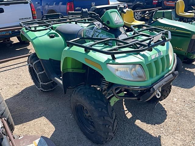 Image of Arctic Cat 500 equipment image 3