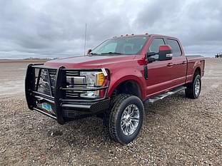 2017 Ford F-250 Equipment Image0