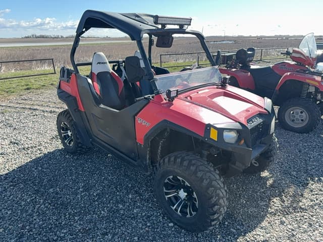 Image of Polaris 800 EFI RZR equipment image 4