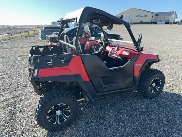 Image of Polaris 800 EFI RZR equipment image 3