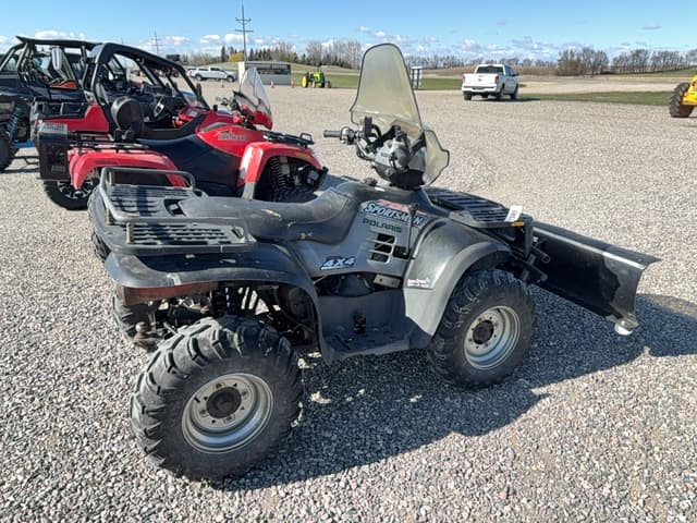 Image of Polaris Sportsman equipment image 3