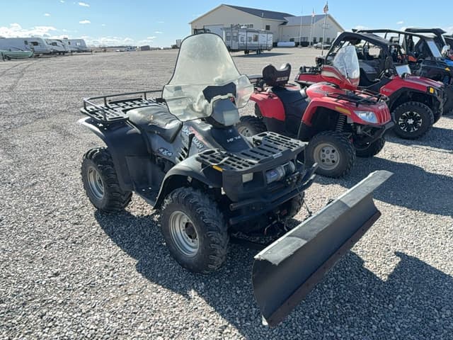 Image of Polaris Sportsman equipment image 4