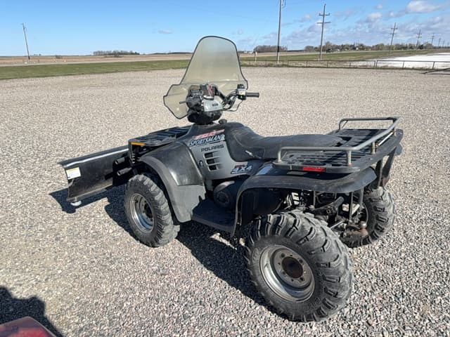 Image of Polaris Sportsman equipment image 1