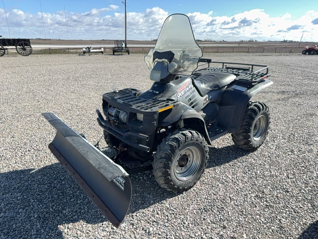 Image of Polaris Sportsman Primary image