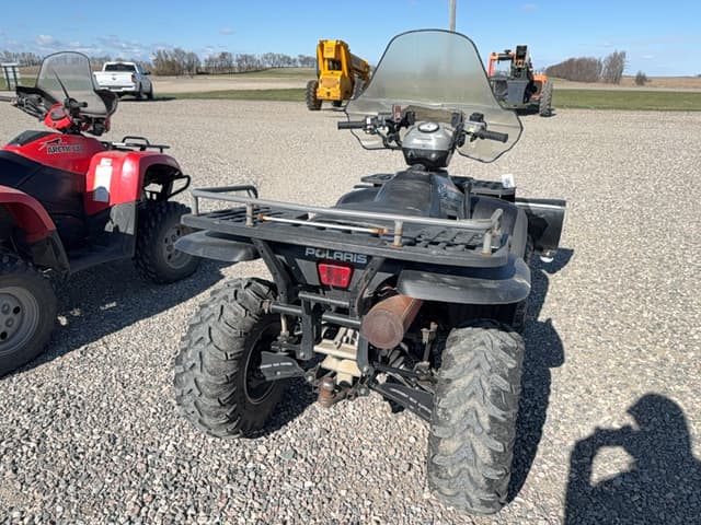 Image of Polaris Sportsman equipment image 2