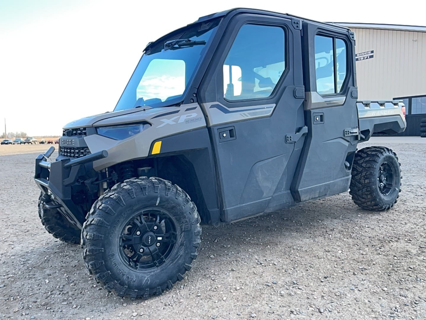 2023 Polaris Ranger 1000 XP Equipment Image0