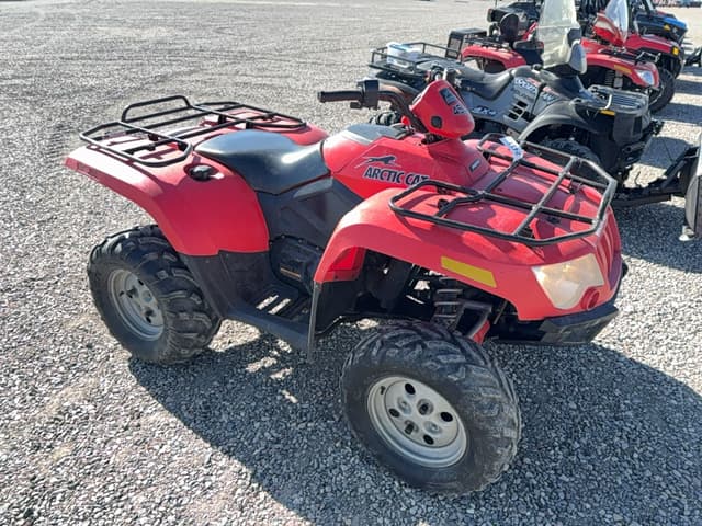Image of Arctic Cat 450 EFI equipment image 4