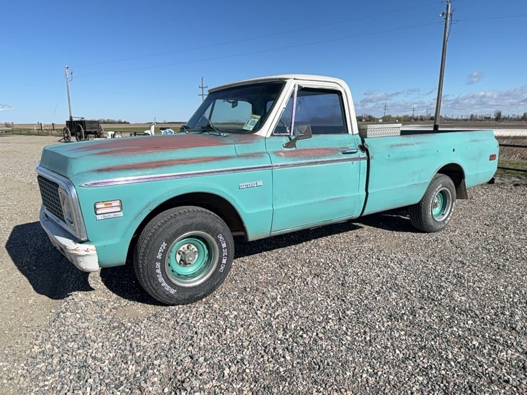 Image of Chevrolet C10 Primary image