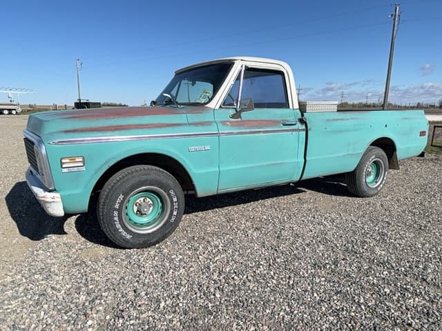 Image of Chevrolet C10 equipment image 1