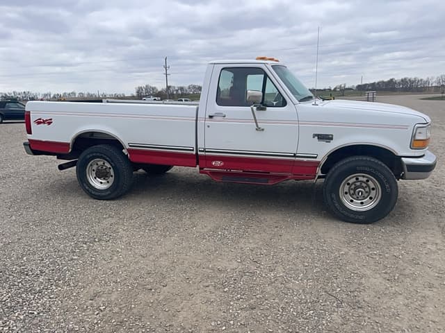 Image of Ford F-250 equipment image 4