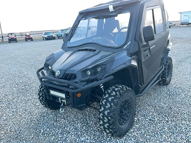 Image of Can-Am Commander 1000XT equipment image 1