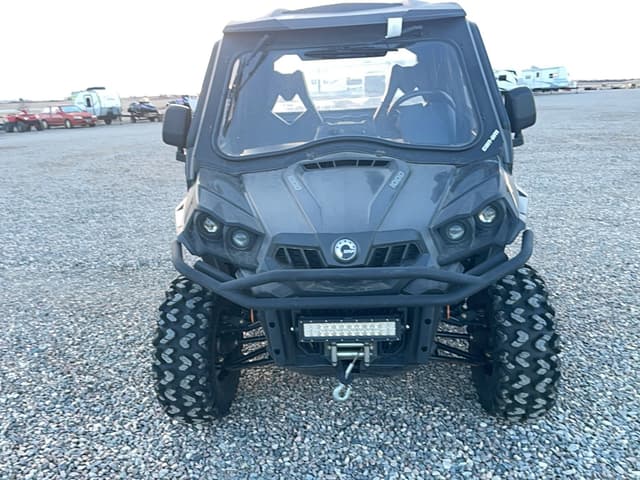 Image of Can-Am Commander 1000XT equipment image 2