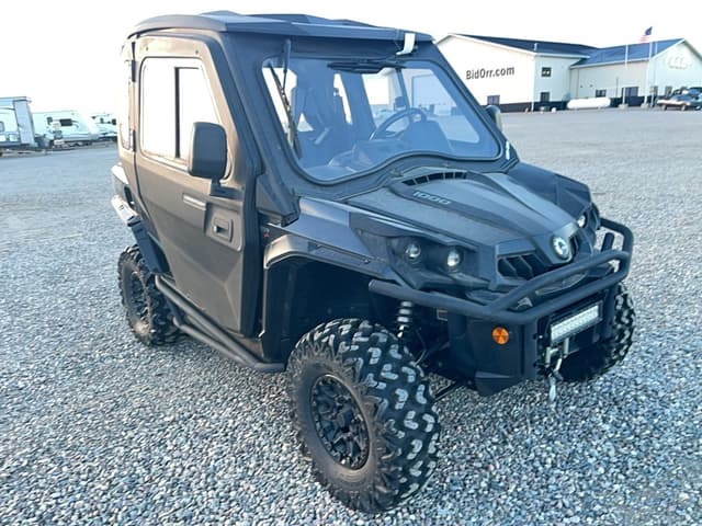 Image of Can-Am Commander 1000XT equipment image 3