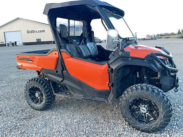 Image of Honda Pioneer 1000 equipment image 4