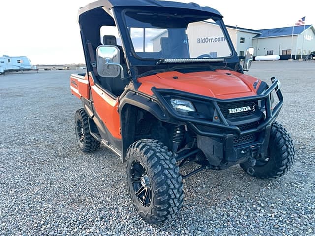Image of Honda Pioneer 1000 equipment image 3