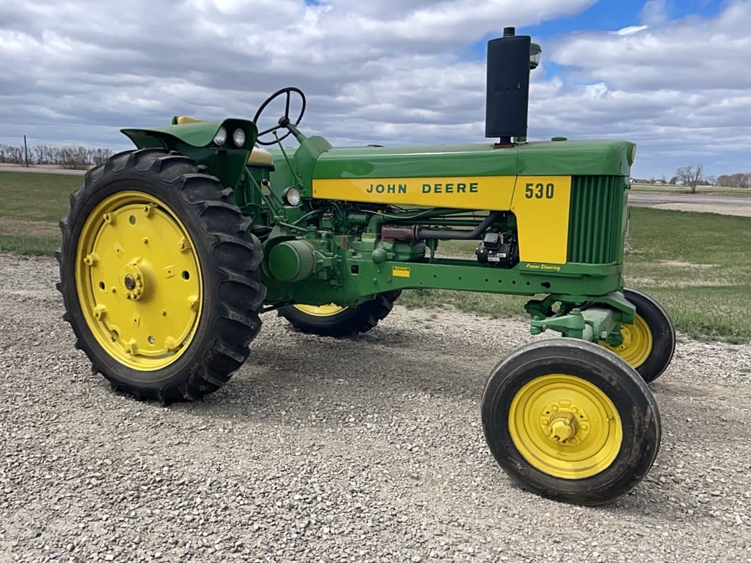 Image of John Deere 530 Primary image