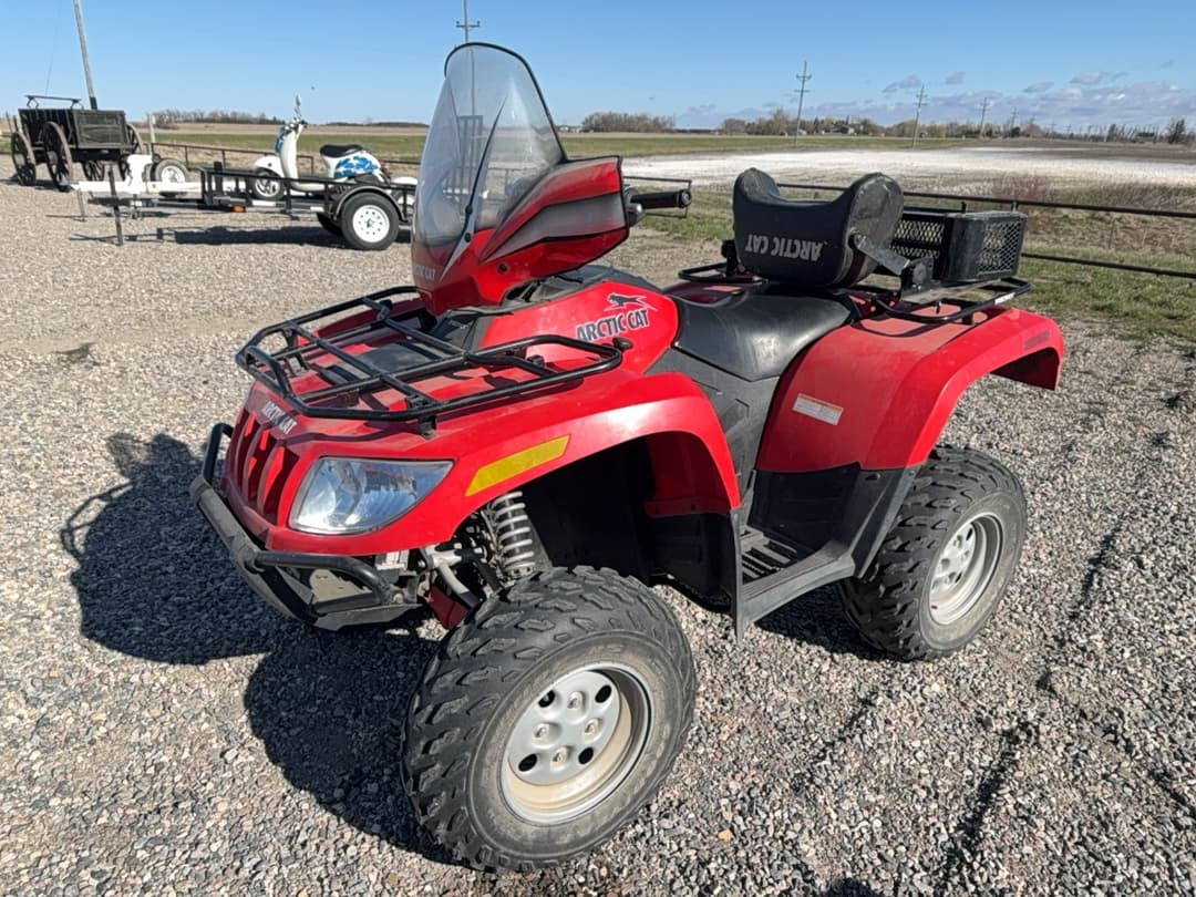 Image of Arctic Cat 700 EFI Primary image