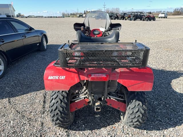 Image of Arctic Cat 700 EFI equipment image 2