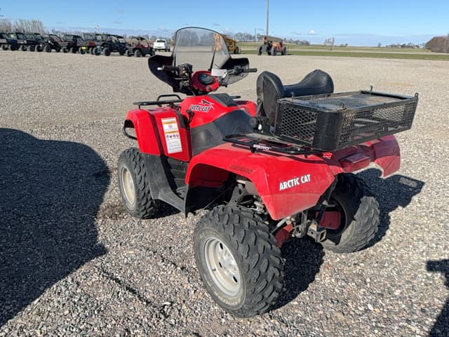 Image of Arctic Cat 700 EFI equipment image 1
