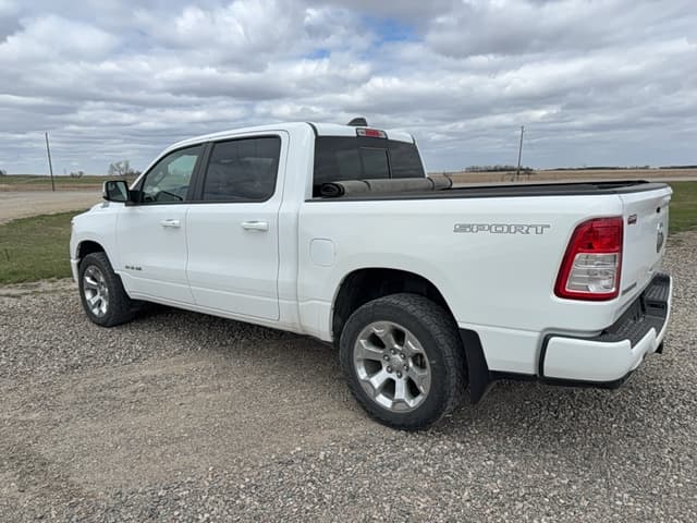 Image of Dodge Ram 1500 equipment image 1