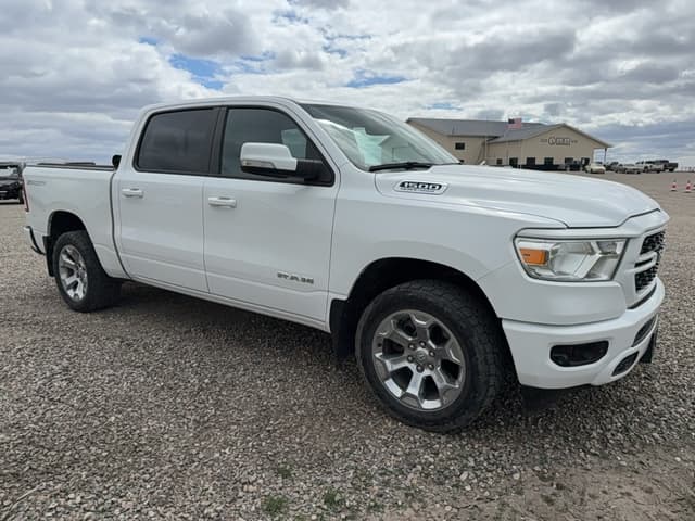 Image of Dodge Ram 1500 equipment image 4