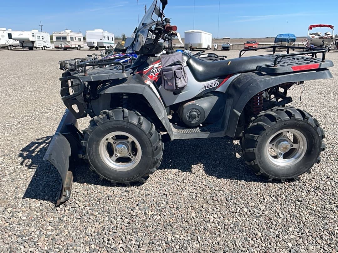 Image of Polaris 700 Twin Primary image
