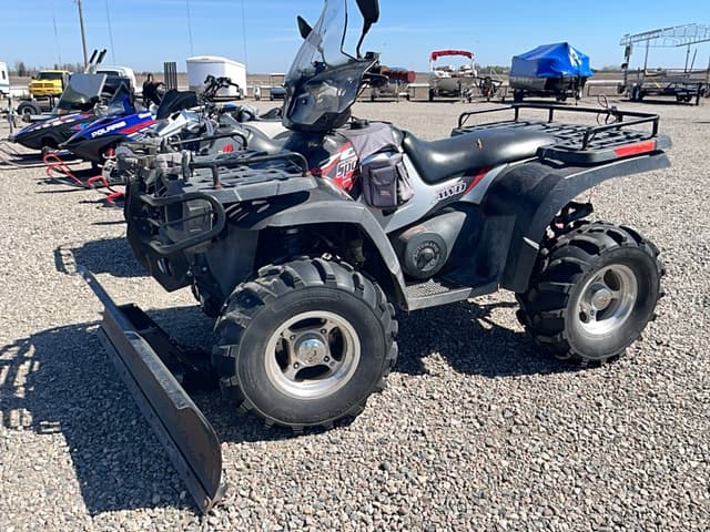 Image of Polaris 700 Twin equipment image 1