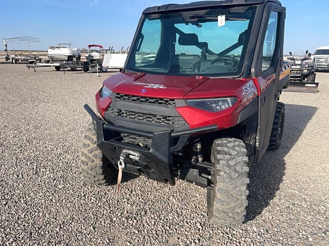Image of Polaris Ranger 1000 XP equipment image 2