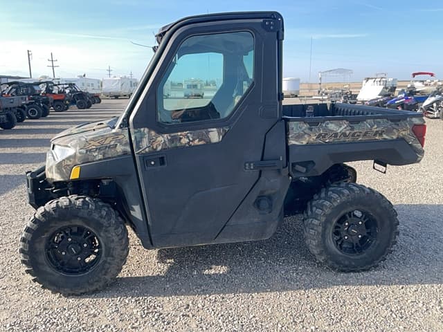 Image of Polaris Ranger 1000 XP equipment image 1