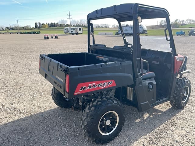 Image of Polaris RANGER 570 EFI equipment image 4