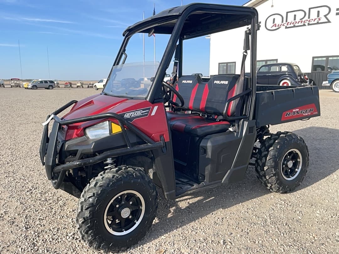 Image of Polaris RANGER 570 EFI Primary image