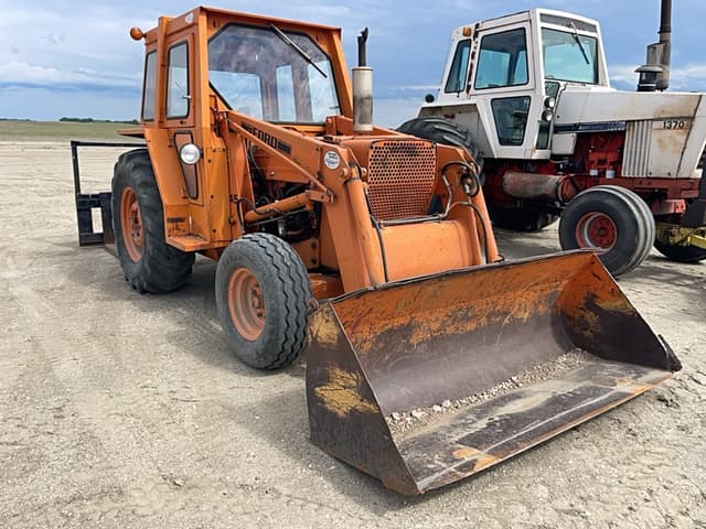 Image of Ford 545 equipment image 3