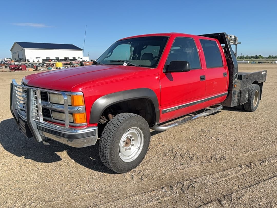Image of Chevrolet 3500 Primary image