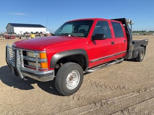 1998 Chevrolet 3500 Image
