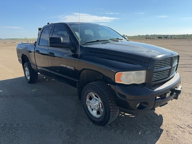 Image of Dodge Ram 2500 equipment image 4