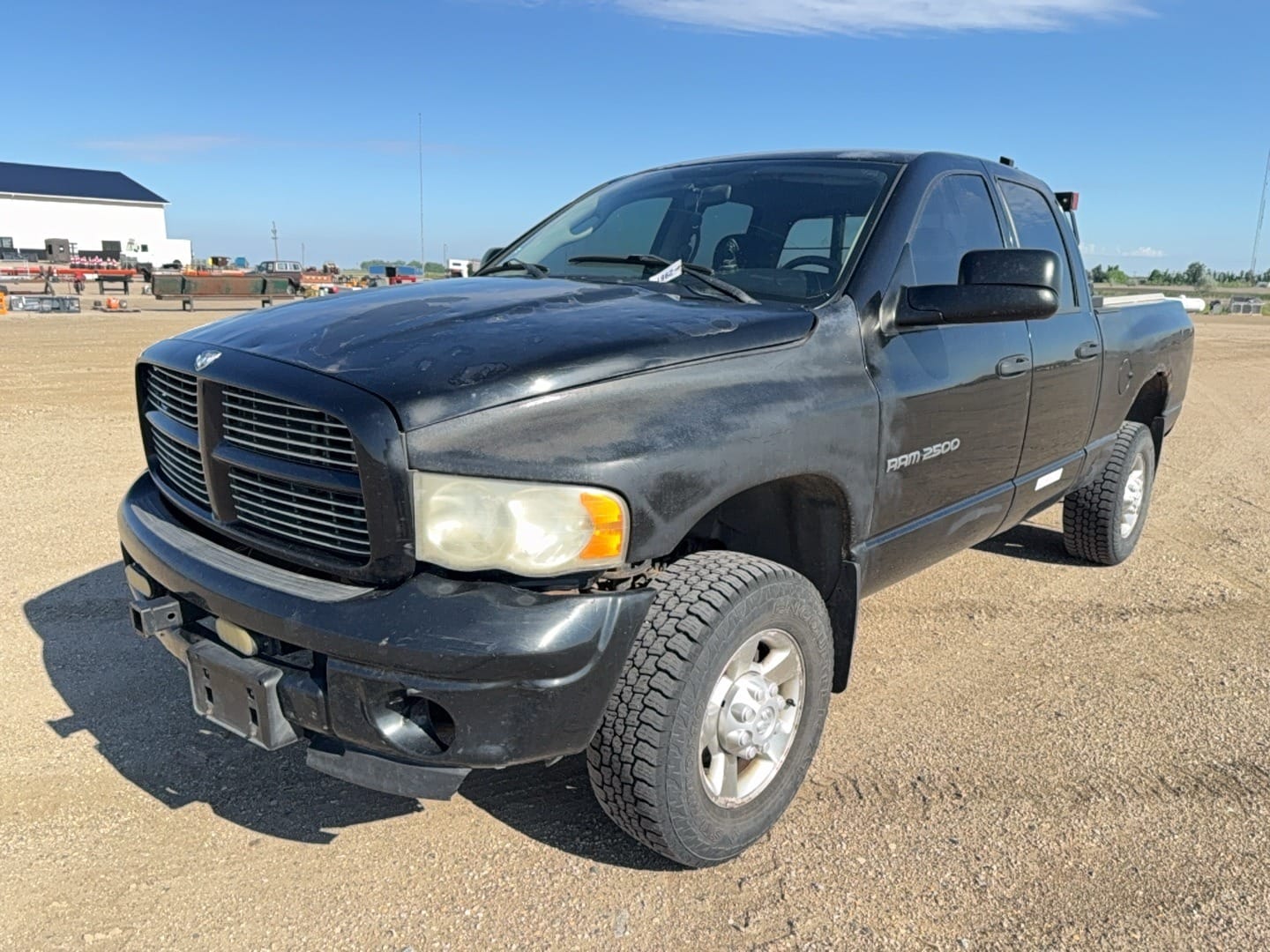 2003 Dodge Ram 2500 Equipment Image0