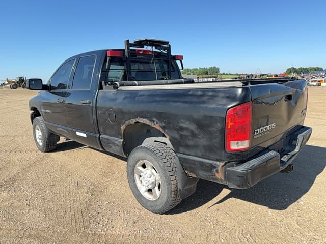 Image of Dodge Ram 2500 equipment image 1