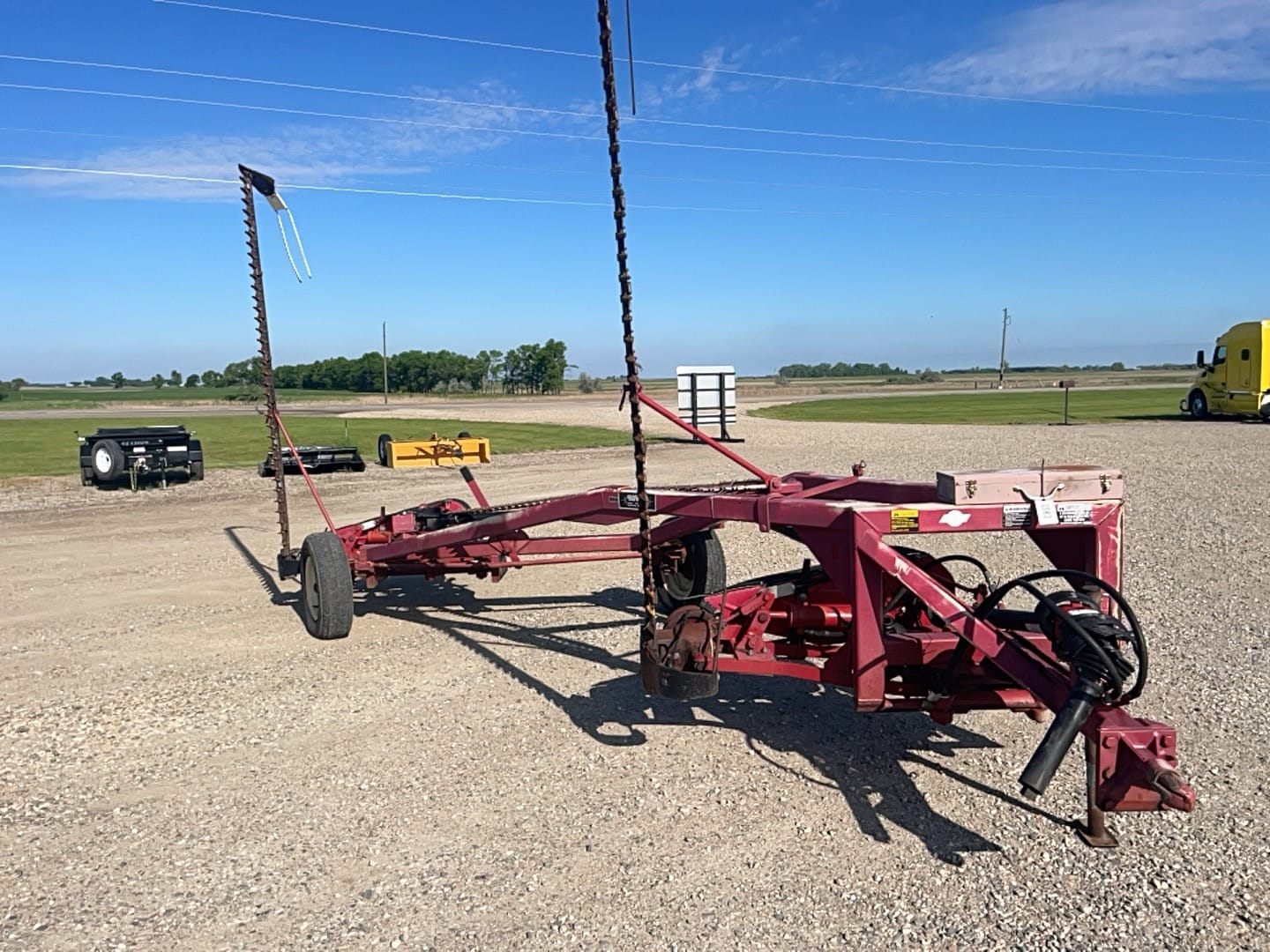 Rowse D9 Equipment Image0