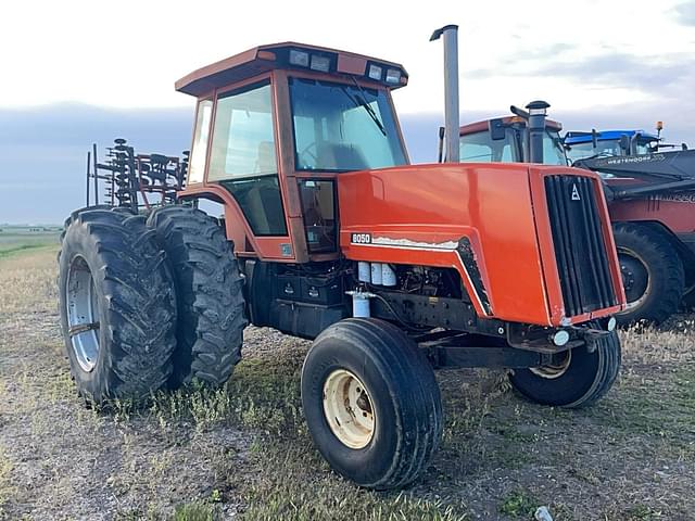 Image of Allis Chalmers 8050 equipment image 1