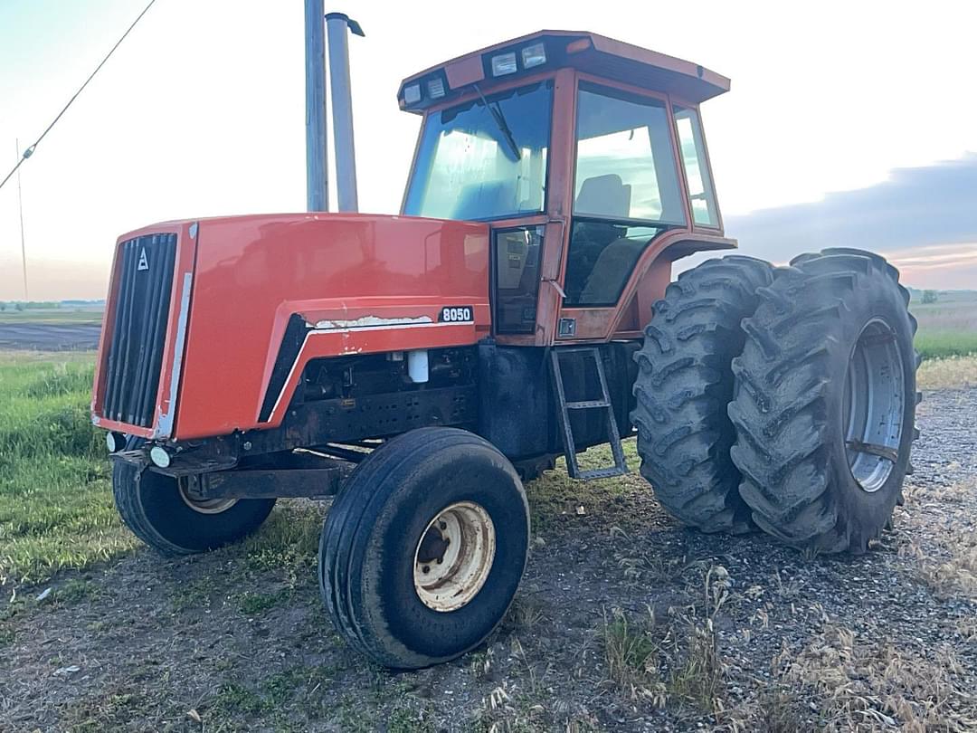 Image of Allis Chalmers 8050 Primary image