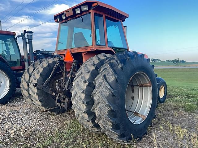 Image of Allis Chalmers 8050 equipment image 3
