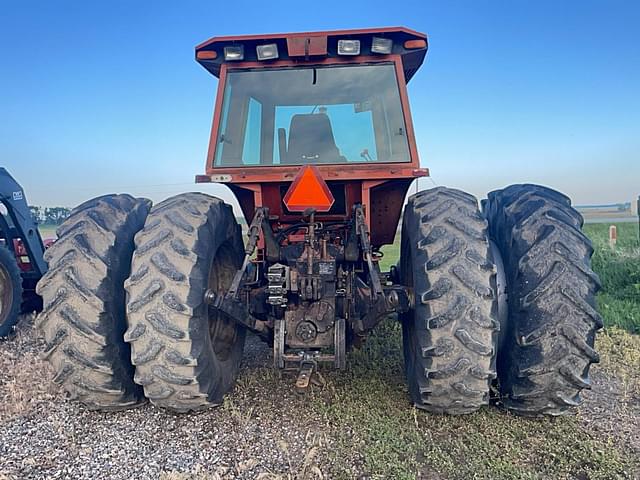 Image of Allis Chalmers 8050 equipment image 4