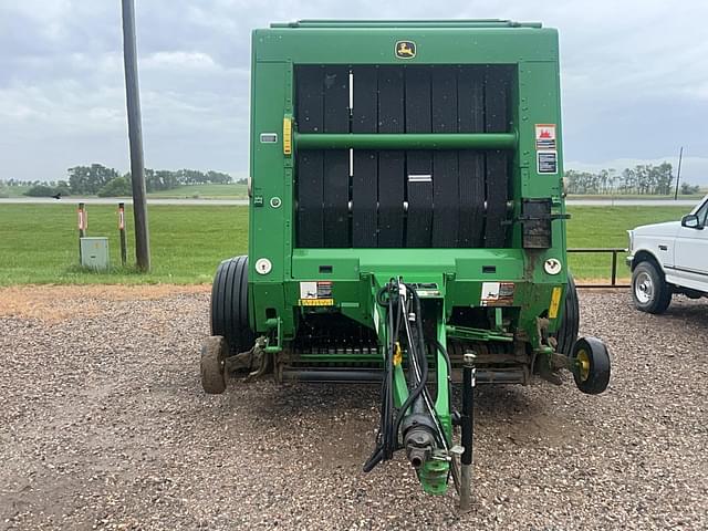Image of John Deere 569 equipment image 2